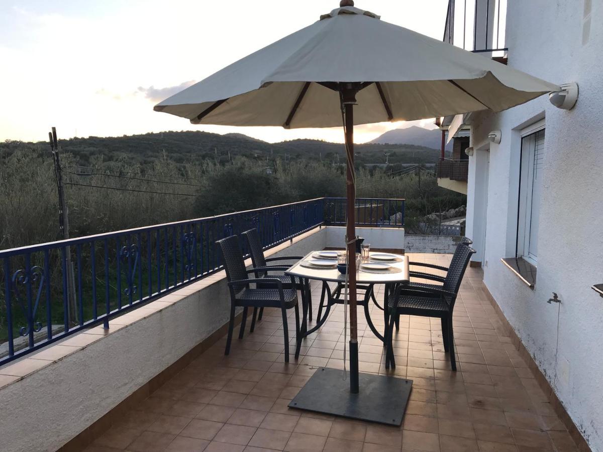 Apartament Amb Terrassa I Parking リャンサ エクステリア 写真