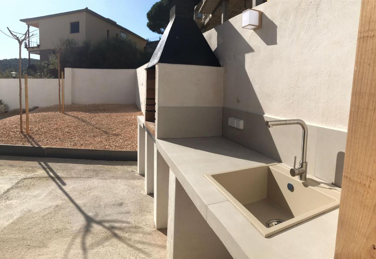 Apartament Amb Terrassa I Parking リャンサ エクステリア 写真